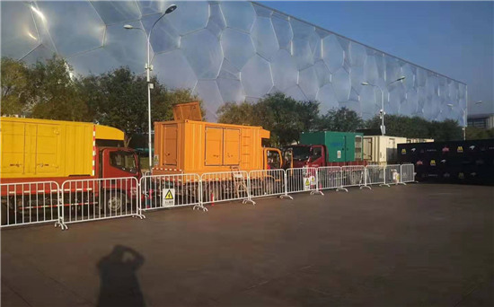茌平400KW发电机组适配电缆规格选型指南