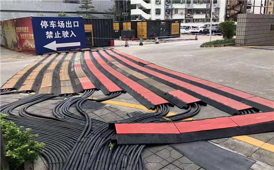茌平发电机组电缆选型完整具体步骤（工程通用标准流程）